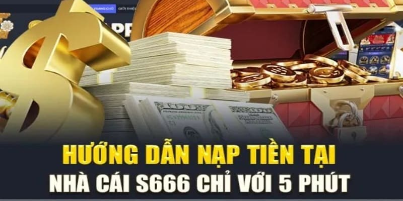 Nạp tiền S666 bằng USDT để nhận được 2%