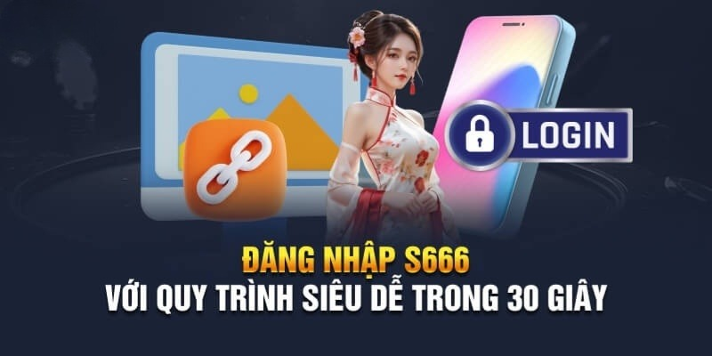 Các nguyên nhân không thể đăng nhập s666